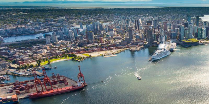 10 Puertos Mas Importantes De Canada www.internacionalmente.com